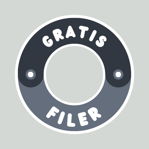 Gratis laser filer fra Filfabrikken