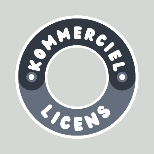 Kommerciel licens